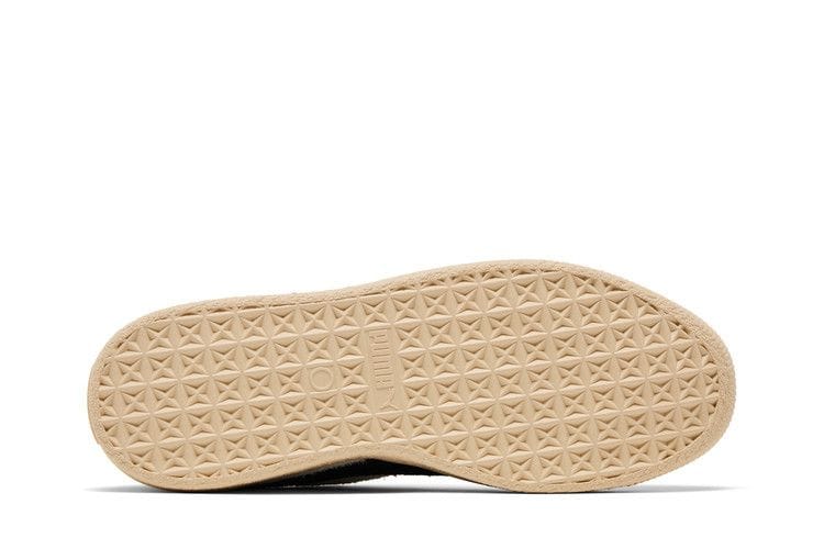 Men's Clyde 'Hairy Suede - Sedate Grey'