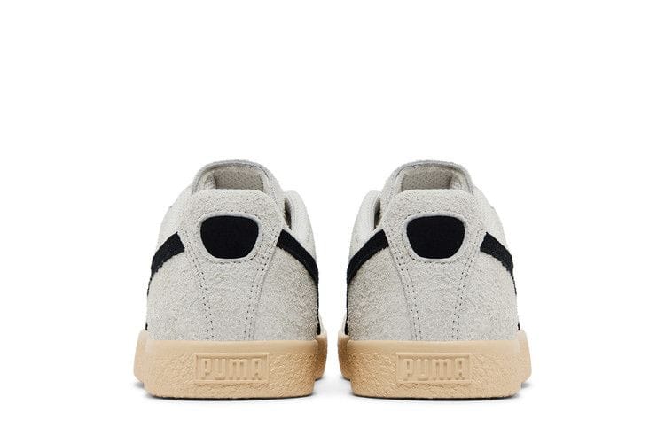 Men's Clyde 'Hairy Suede - Sedate Grey'