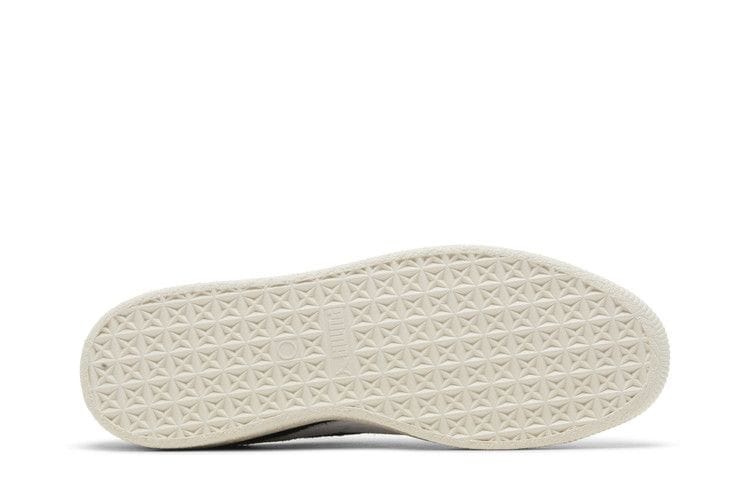 Men's Clyde 'Hairy Suede - Black'