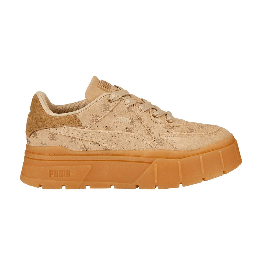 Women's Mayze Stack Edgy T7 'Light Sand'