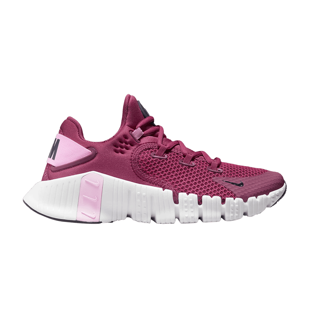 Women's Free Metcon 4 'Sweet Beet'