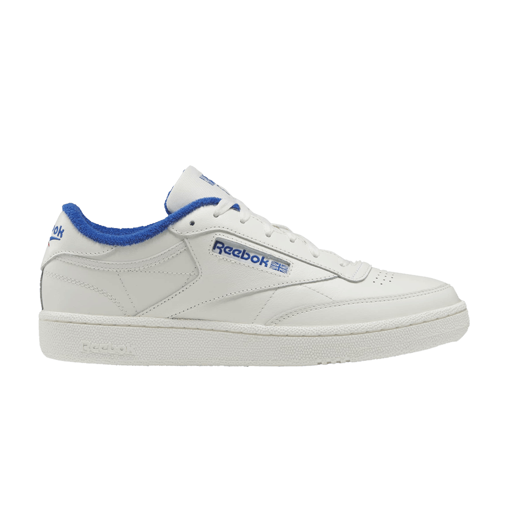 Men's Club C 85 'My Name Is - Vector Blue'