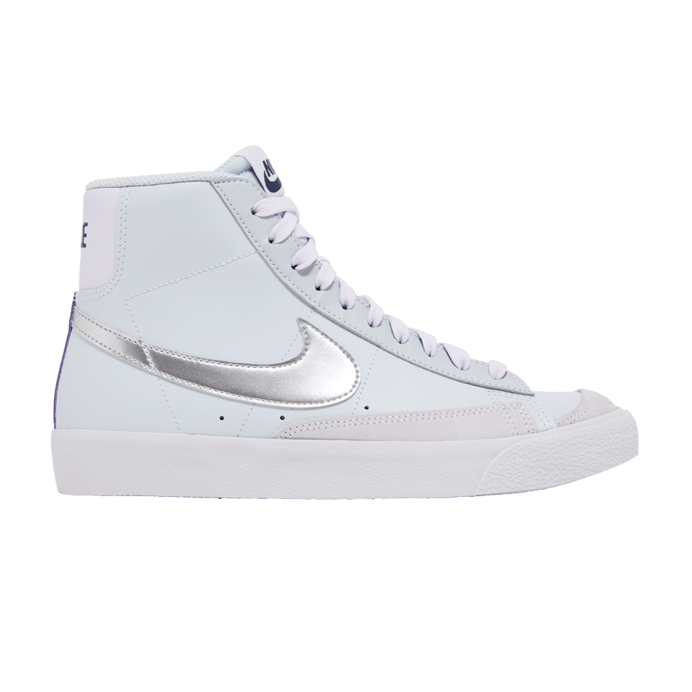 Blazer Mid '77 GS 'Platinum Grape Metallic Silver'