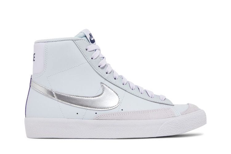 Blazer Mid '77 GS 'Platinum Grape Metallic Silver'