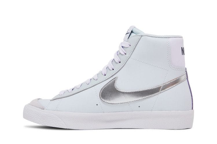 Blazer Mid '77 GS 'Platinum Grape Metallic Silver'