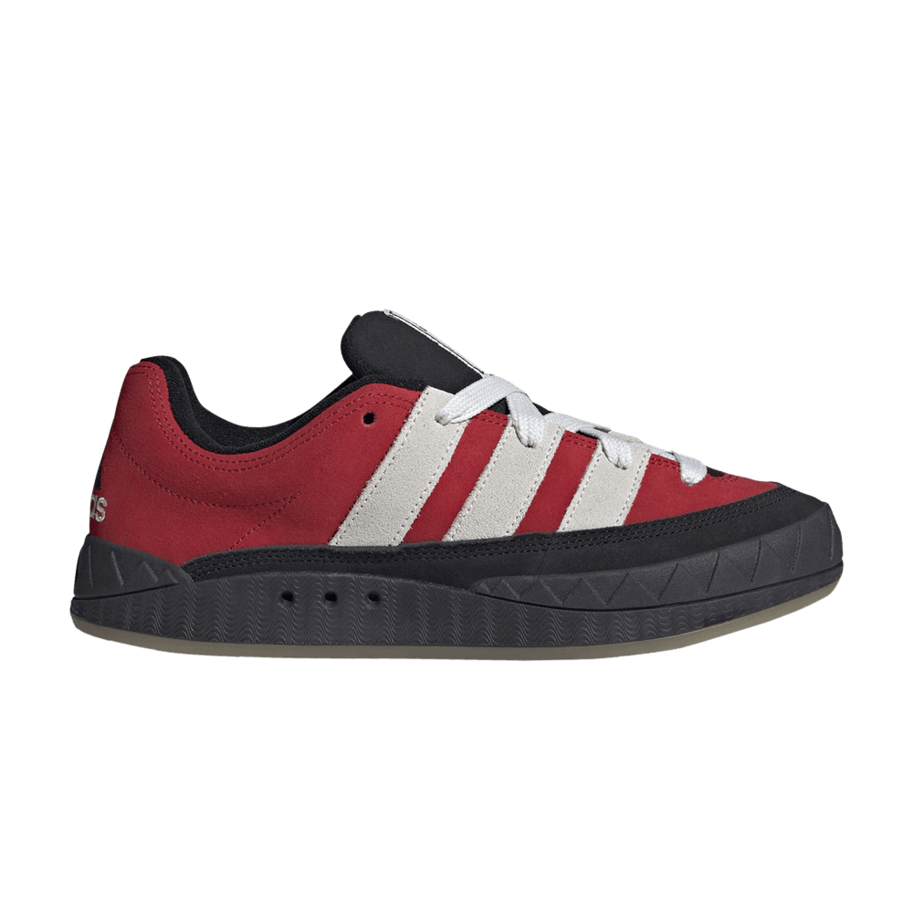 Men's Adimatic 'Power Red Black'