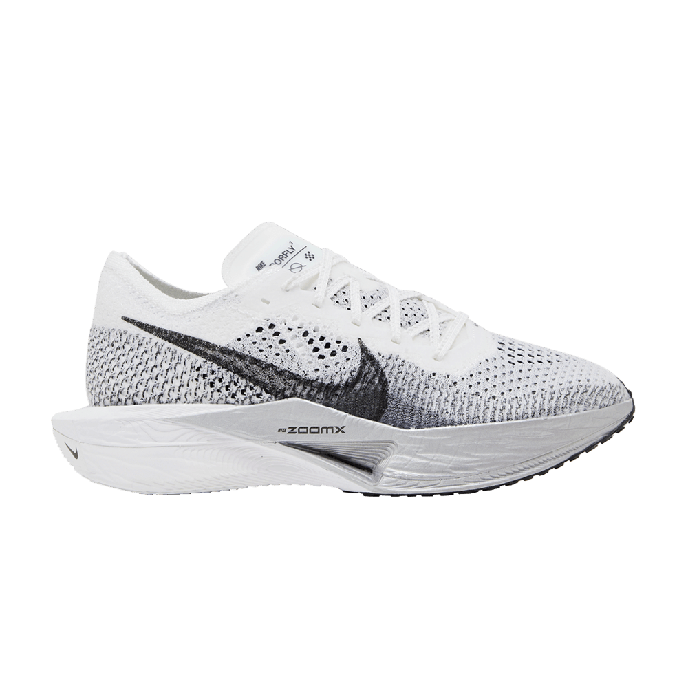 Women's ZoomX VaporFly Next% 3 'White Particle Grey'