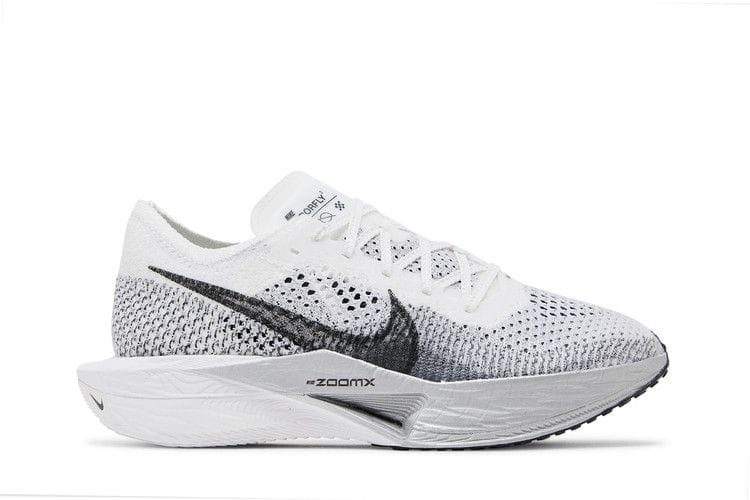 Women's ZoomX VaporFly Next% 3 'White Particle Grey'