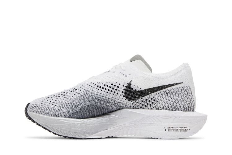 Women's ZoomX VaporFly Next% 3 'White Particle Grey'