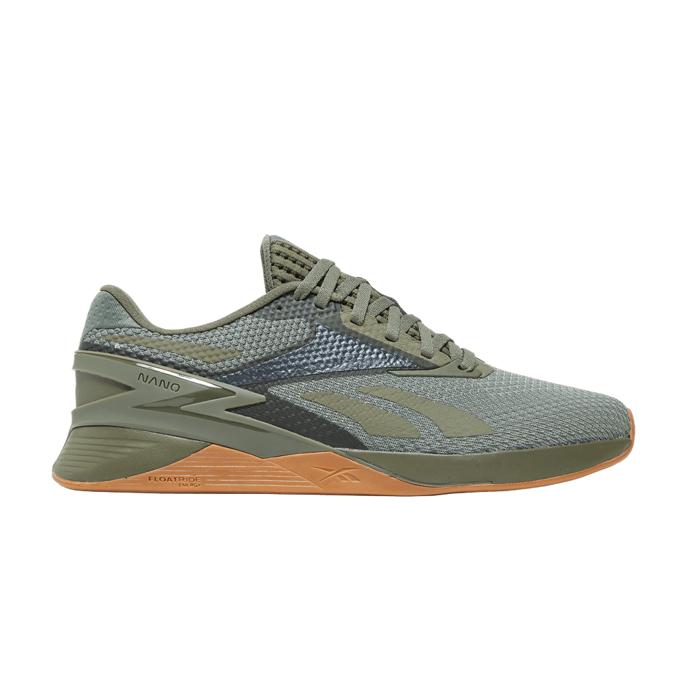Men's Nano X3 'Hunter Green Gum'