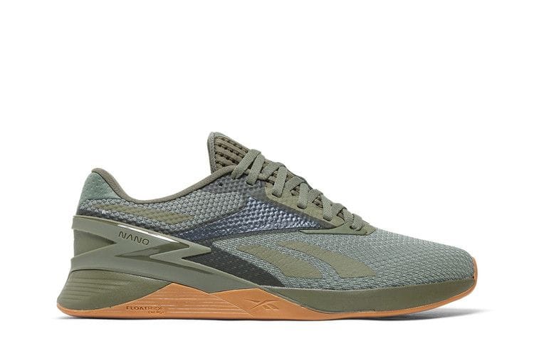 Men's Nano X3 'Hunter Green Gum'