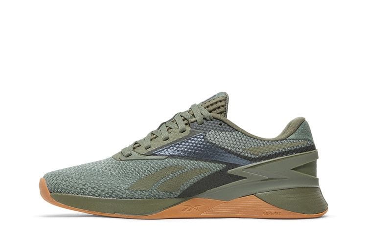 Men's Nano X3 'Hunter Green Gum'