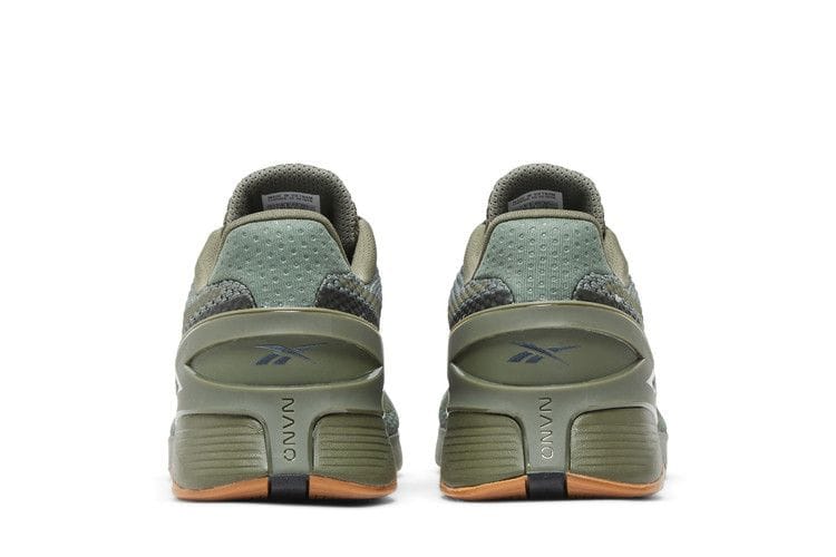 Men's Nano X3 'Hunter Green Gum'