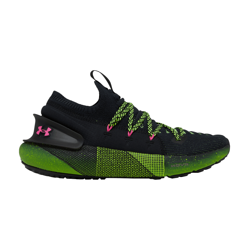 Men's HOVR Phantom 3 Amp 'Black Lime Surge'