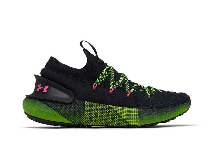 Men's HOVR Phantom 3 Amp 'Black Lime Surge'