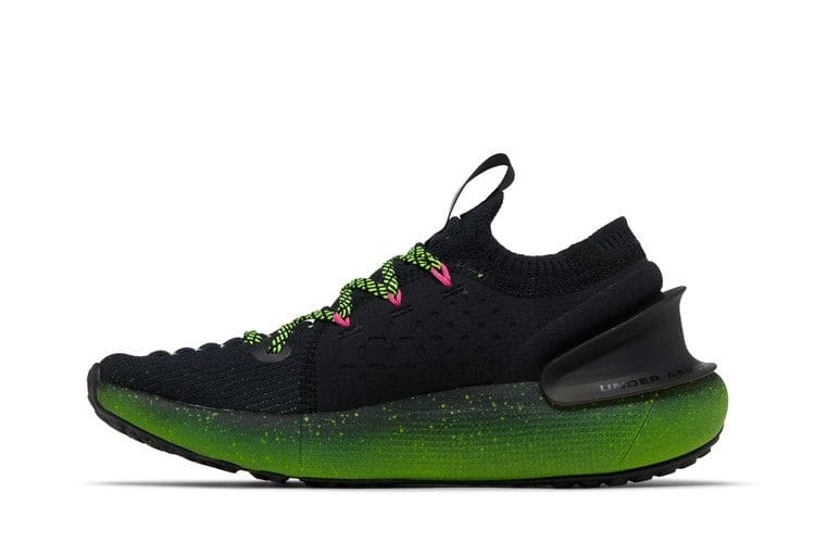 Men's HOVR Phantom 3 Amp 'Black Lime Surge'