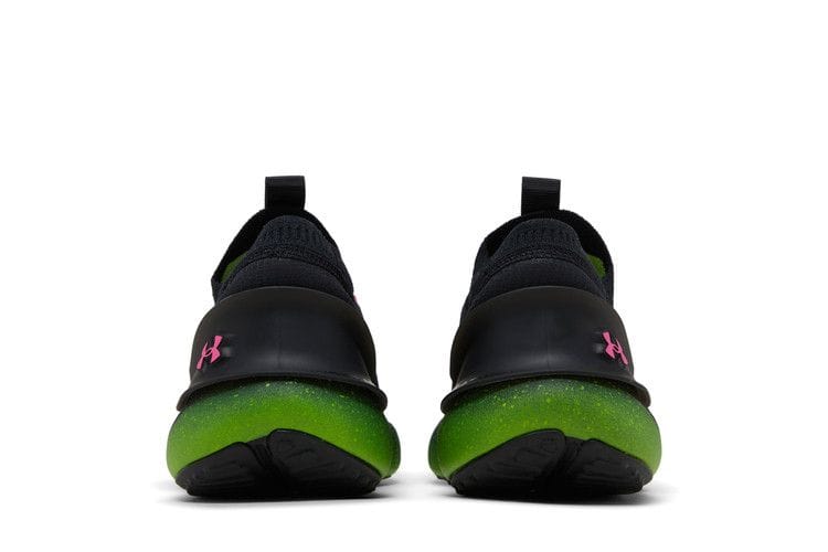 Men's HOVR Phantom 3 Amp 'Black Lime Surge'