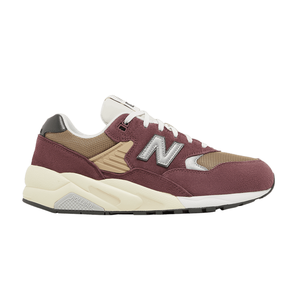 Men's 580 'Washed Burgundy'