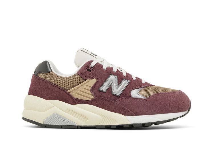 Men's 580 'Washed Burgundy'