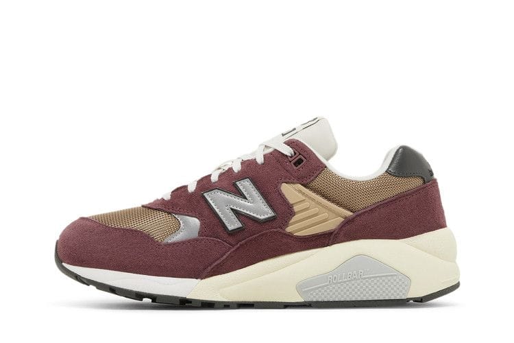 Men's 580 'Washed Burgundy'