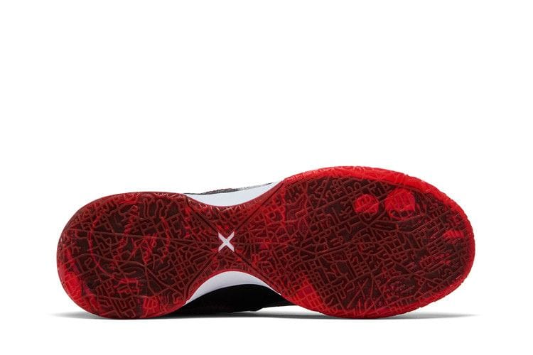 Men's FaZe Clan x Zoom LeBron NXXT Gen EP 'Bred'