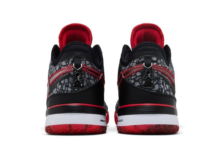 Men's FaZe Clan x Zoom LeBron NXXT Gen EP 'Bred'
