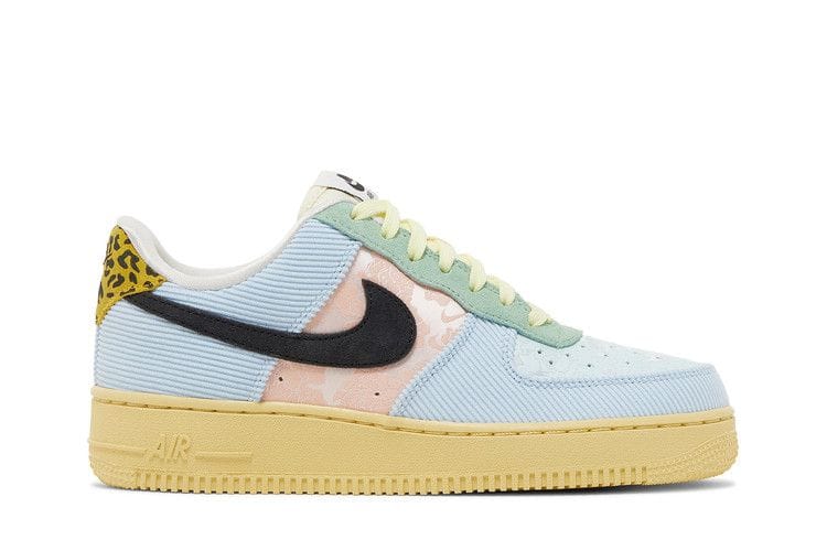 Women's Air Force 1 '07 'Spring Mix'