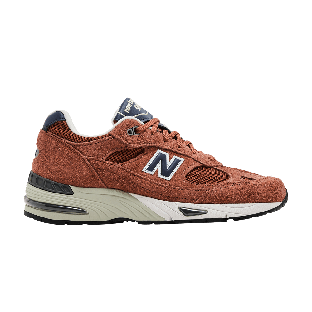 Men's 991 Made in England 'Bruschetta'