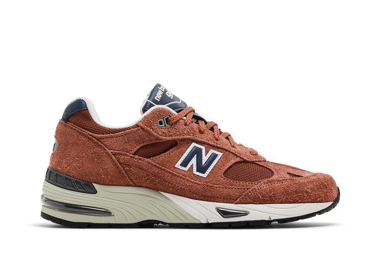 Men's 991 Made in England 'Bruschetta'