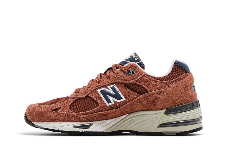 Men's 991 Made in England 'Bruschetta'