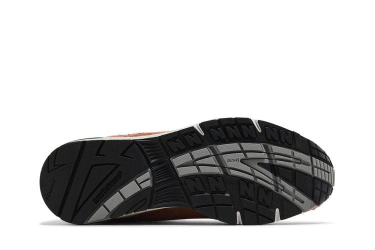 Men's 991 Made in England 'Bruschetta'