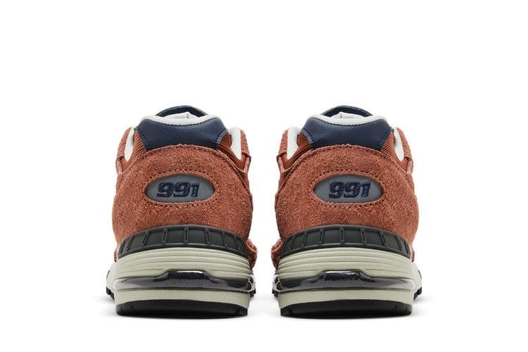 Men's 991 Made in England 'Bruschetta'
