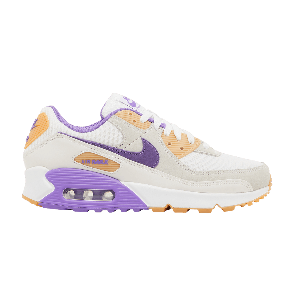 Men's Air Max 90 'Sail Purple'