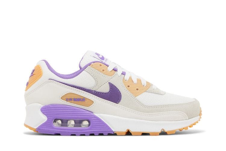 Men's Air Max 90 'Sail Purple'