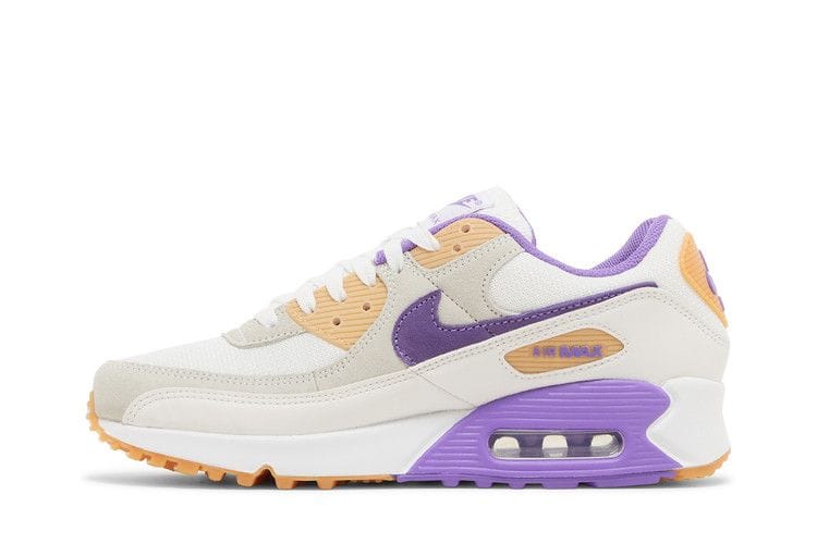 Men's Air Max 90 'Sail Purple'
