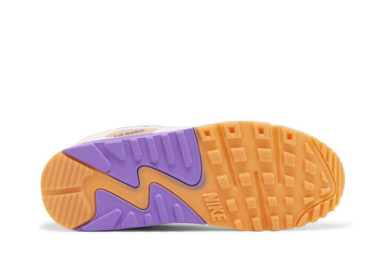 Men's Air Max 90 'Sail Purple'