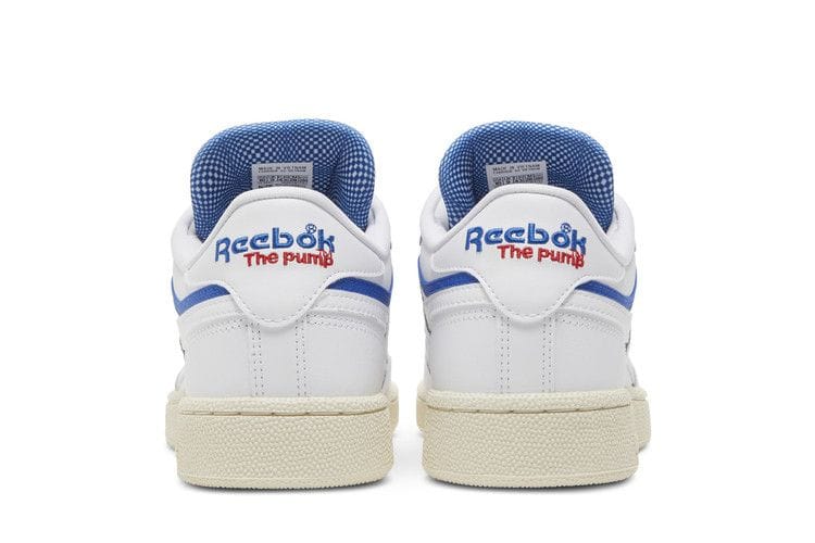 Men's Club C 85 Pump 'Vector Blue'