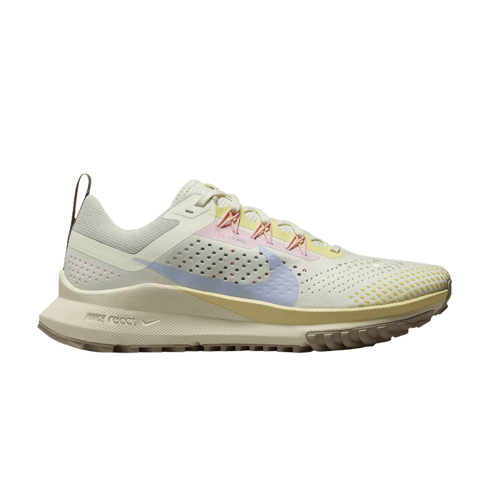 Women's React Pegasus Trail 4 'Sail Blue Whisper'