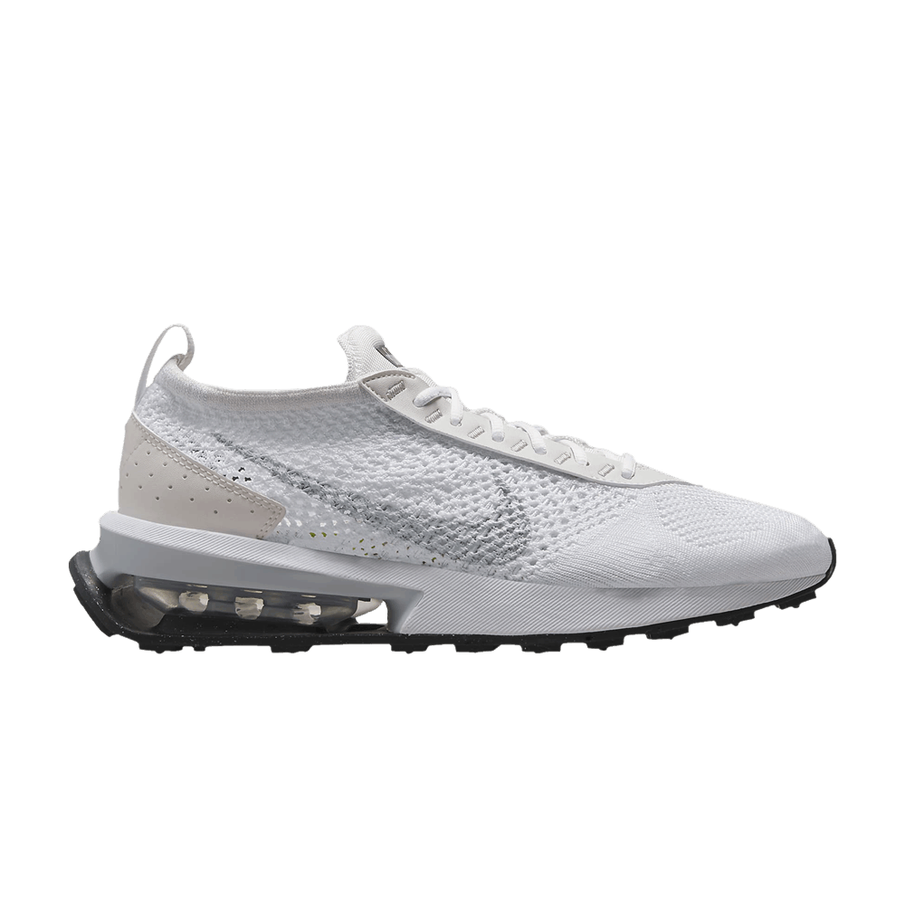 Women's Air Max Flyknit Racer 'Pure Platinum'