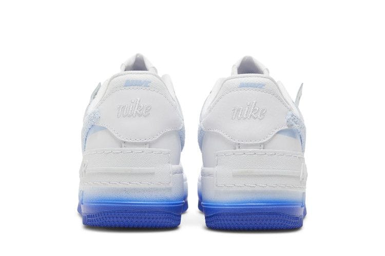 Women's Air Force 1 Shadow 'Chenille Swoosh - Blue Tint'