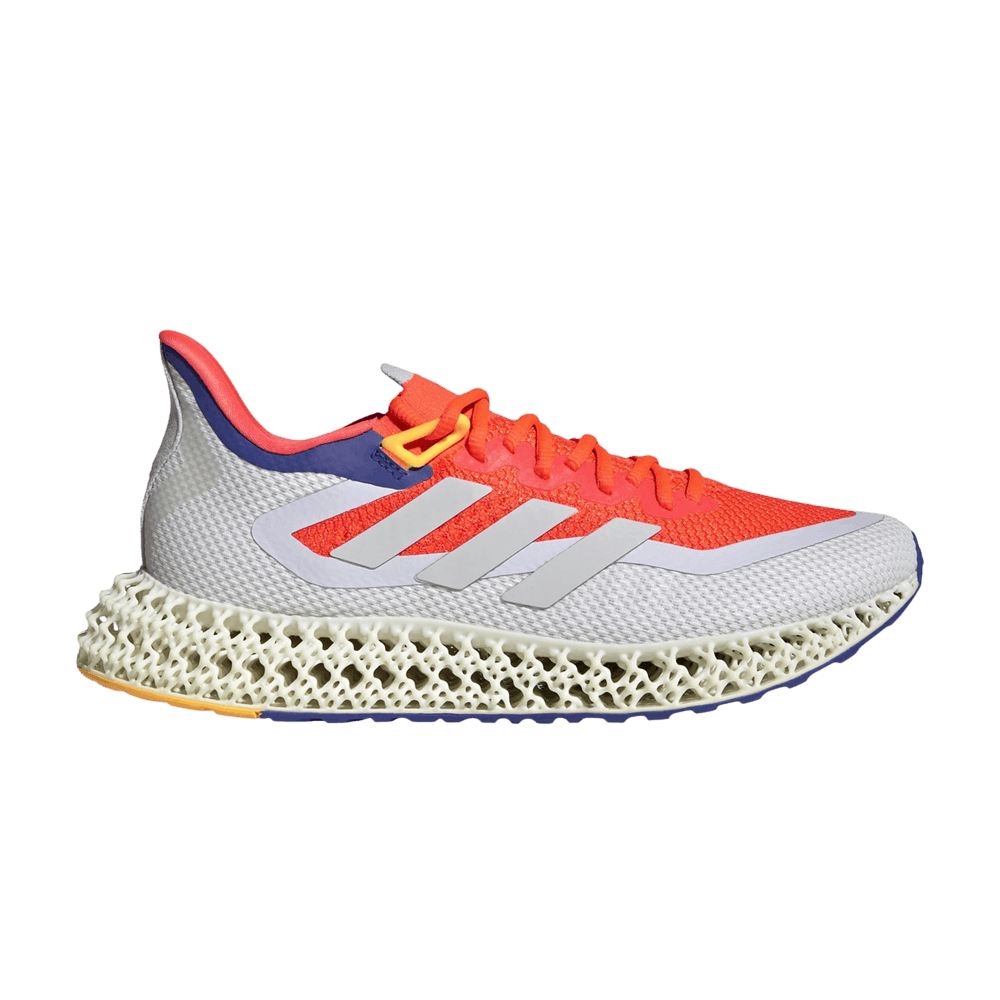 Men's 4DFWD 'Solar Red Blue'