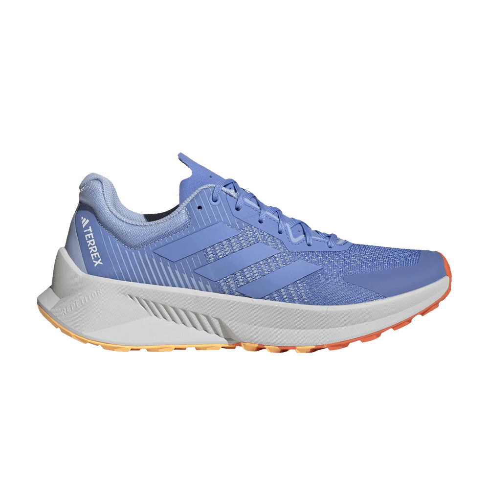 Men's Terrex Soulstride Flow 'Blue Fusion Orange'