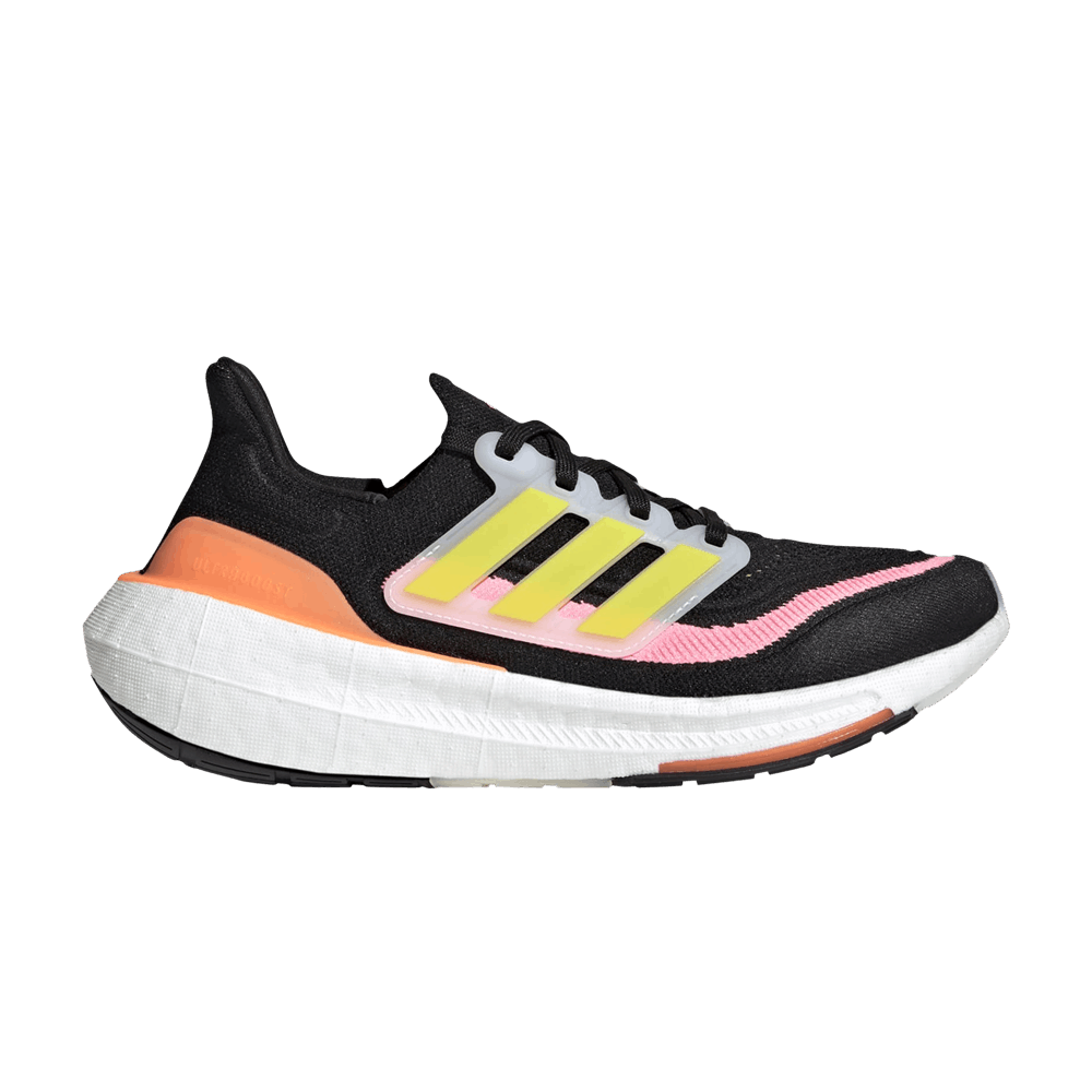 Women's UltraBoost Light 'Black Yellow Orange'
