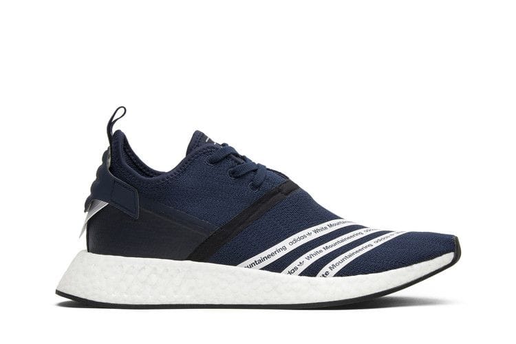 Men's White Mountaineering x NMD R2 PK 'Collegiate Navy'