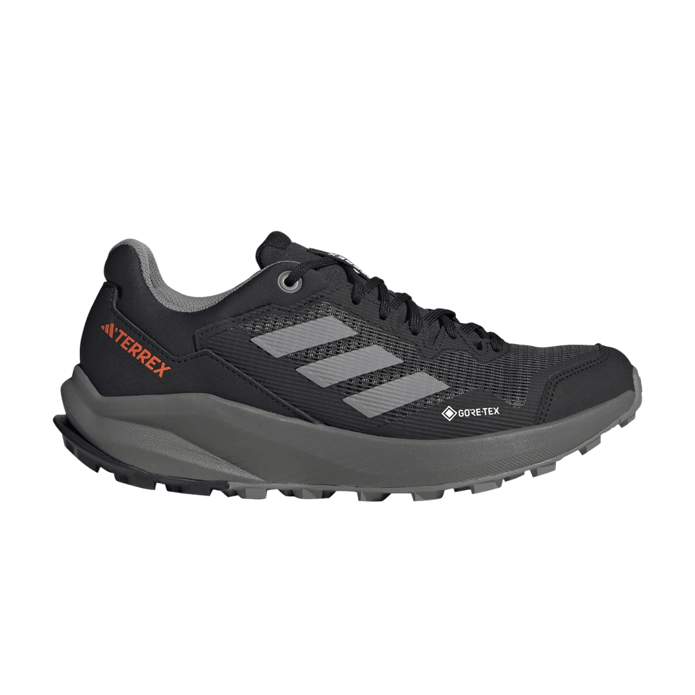 Women's Terrex Trail Rider GORE-TEX 'Black Grey'