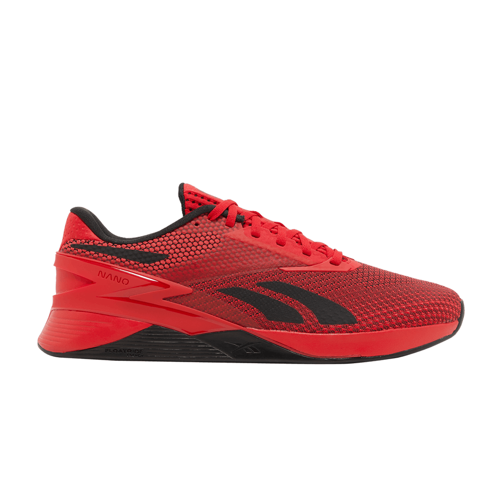 Men's Nano X3 'Vector Red Black'
