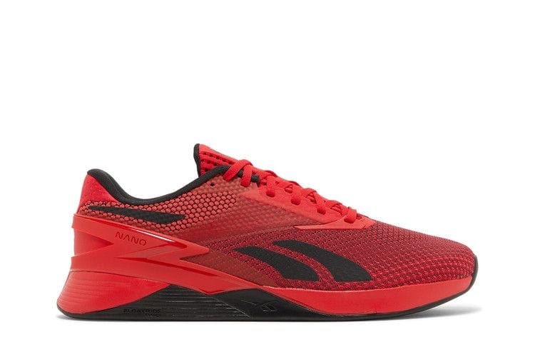 Men's Nano X3 'Vector Red Black'