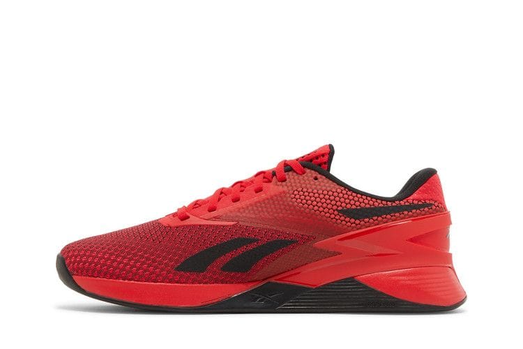 Men's Nano X3 'Vector Red Black'