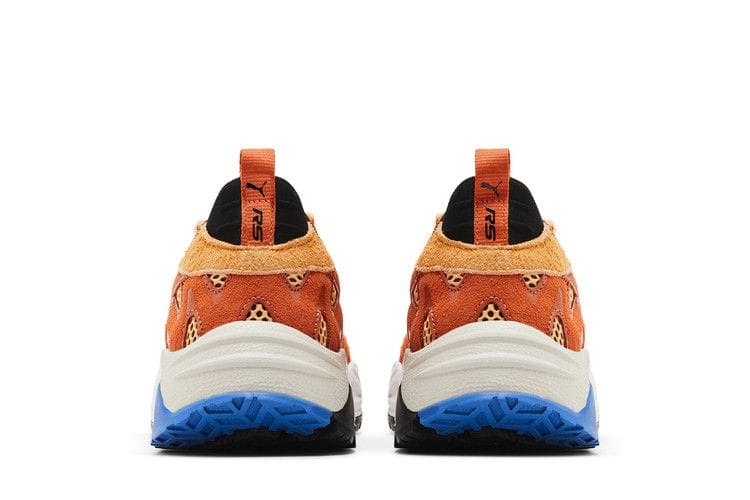 Men's RS-Trck Horizon 'Orange Brick'
