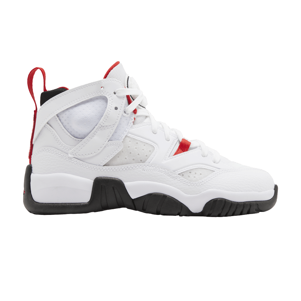 Jumpman Two Trey GS 'White Black Red'
